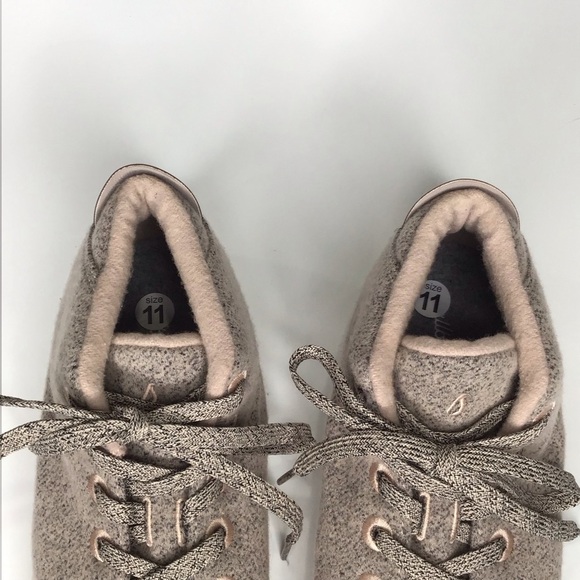 ALLBIRDS Men's Wool Piper Mids in Atlas. - Picture 6 of 12